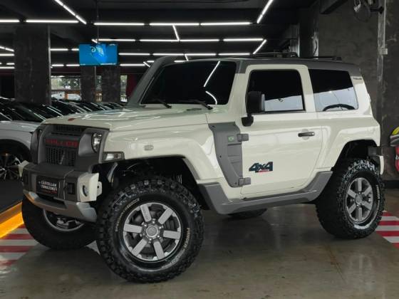 TROLLER T4 3.2 XLT 4X4 20V TURBO INTERCOOLER DIESEL 2P MANUAL TROLLER T4 3.2 XLT 4X4 20V TURBO INTERCOOLER DIESEL 2P MANUAL